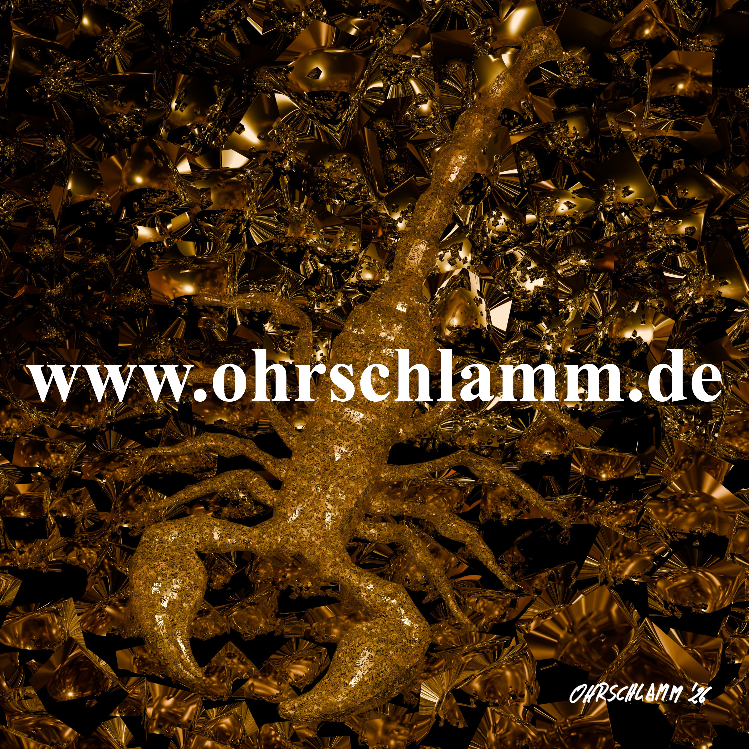 Das Große Goldene Fiebertier @rt No.03